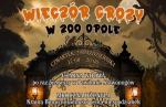 Wieczór grozy w Zoo Opole