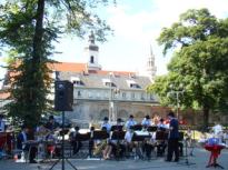 Koncert promenadowy