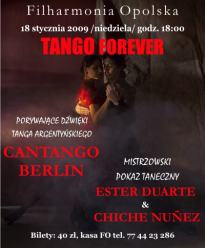 TANGO FOREVER