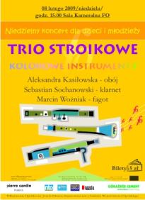 NIEDZIELNY KONCERT DLA DZIECI I MŁODZIEŻY