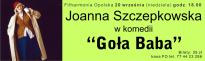 Komedia GOŁA BABA