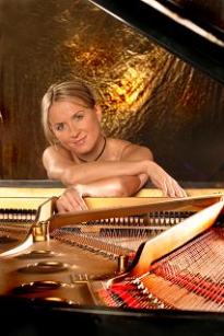 Yuriy Lutsiv /Ukraina/ - dyrygent, Beata Bilińska - fortepian