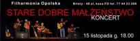 Stare Dobre Małżeństwo