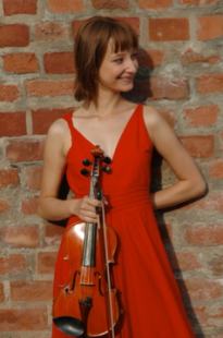 Koncert symfoniczny: Anna Maria Staśkiewicz /skrzypce/
