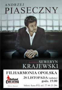 Andrzej Piaseczny & Seweryn Krajewski