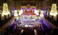 Filharmonicy Opolscy w Złotej Sali Musikverein w Wiedniu