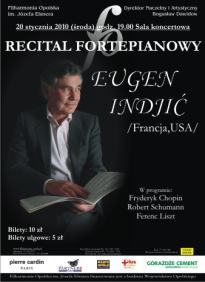 RECITAL FORTEPIANOWY