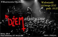Walentynki - Dżem akustycznie 