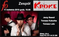 Zespół KROKE