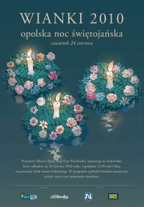 WIANKI 2010 opolska noc świętojańska