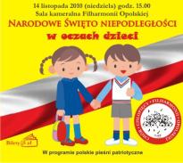 Niedzielne koncerty dla dzieci i młodzieży