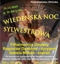 WIEDEŃSKA NOC SYLWESTROWA
