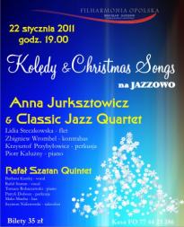 Kolędy & Christmas Songs na jazzowo
