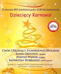 DZIECIĘCY KARNAWAŁ
