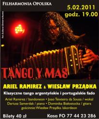 Ariel Ramirez & Wiesław Prządka 