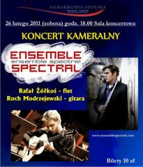 ENSEMBLE SPECTRAL 