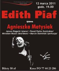 piosenki EDITH PIAF