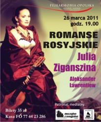 ROMANSE ROSYJSKIE