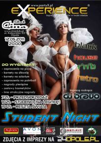 eXperience Student Night