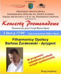 Koncerty Promenadowe