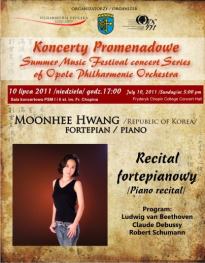 Koncerty Promenadowe