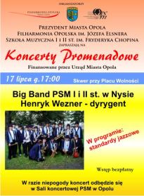 Koncerty Promenadowe