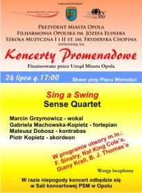 Koncerty Promenadowe