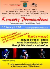 Koncerty Promenadowe