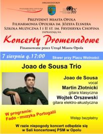 Koncert Promenadowy