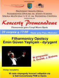 Koncert Promenadowy