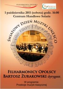 Światowy Dzień Muzyki UNESCO