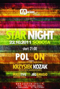 Star Night with POL_ON [Wa-wa/Freerange/Pets Rec.]