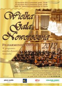 Gala Noworoczna