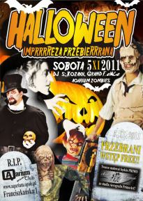 HALLOWEEN 2011 @ AQ