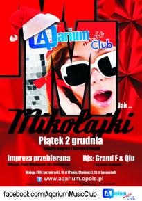 M jak MIKOŁAJKI - IMPREZA PRZEBIERANA
