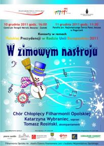 W zimowym nastroju