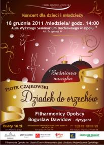 Koncert dla dzieci i młodzieży