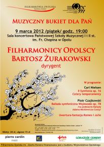 Muzyczny bukiet dla Pań