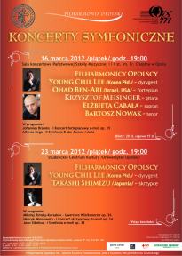 Koncert symfoniczny 
