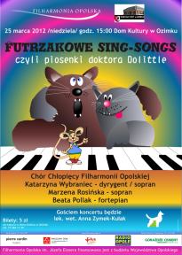 Koncert dla dzieci i młodzieży
