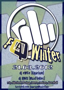 fAQ WINTER @ AQ! 