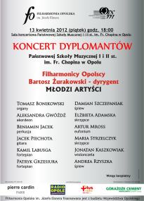 Koncert symfoniczny 