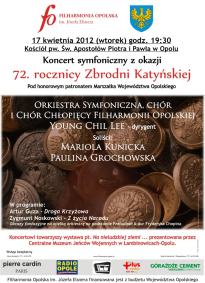 Koncert symfoniczny 