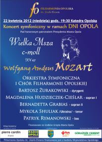 Koncert symfoniczny 