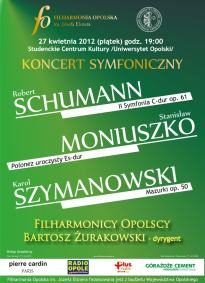 Koncert symfoniczny 