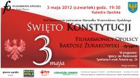 Uroczysty koncert symfoniczny z okazji Święta Konstytucji 3 Maja