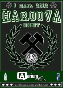 HAROOVA NIGHT @ AQ