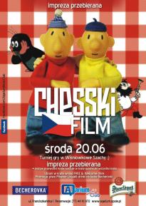 CHESSKI FILM!