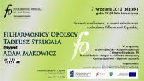 Koncert symfoniczny z okazji zakończenia rozbudowy Filharmonii Opolskiej 