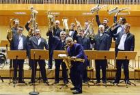 Saxofonissimo